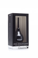 Anal Douche Bondage Black Small