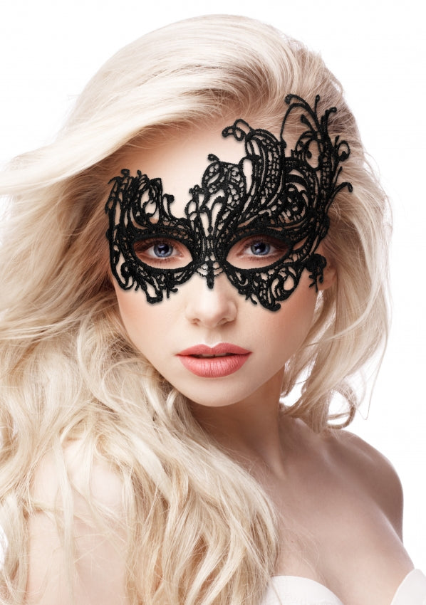 Royal Mask Black