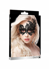 Royal Mask Black