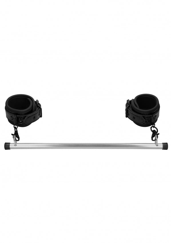 Luxury Spreader Bar Black