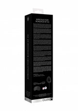 Introductory Bondage Kit Black