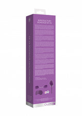Introductory Bondage Kit Purple