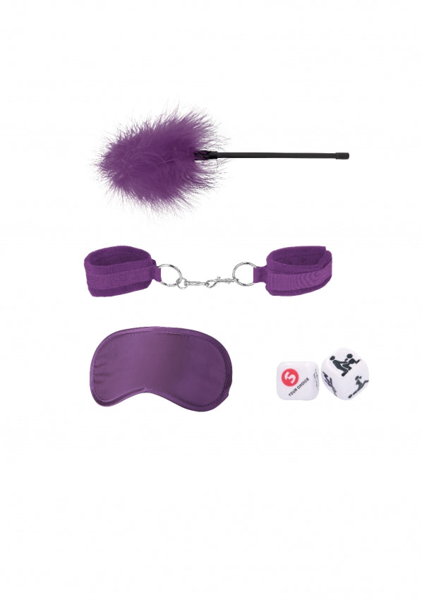 Introductory Bondage Kit Purple