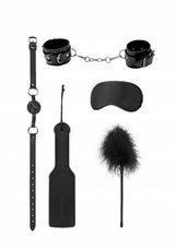 Introductory Bondage Kit Black
