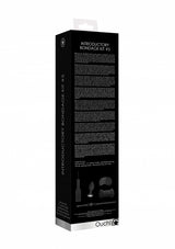Introductory Bondage Kit Black
