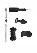 Introductory Bondage Kit Black