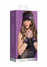 Introductory Bondage Kit Purple (NLA)