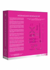 Intermediate Bondage Kit Pink (NLA)
