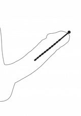 Silicone Beginners Plug Set Black 34 g