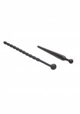 Silicone Beginners Plug Set Black 34 g