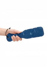 Denim Paddle - Roughened Denim Style - Blue (NLA)