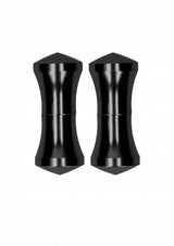 Magnetic Nipple Clamps - Balance Pin - Black (NLA)