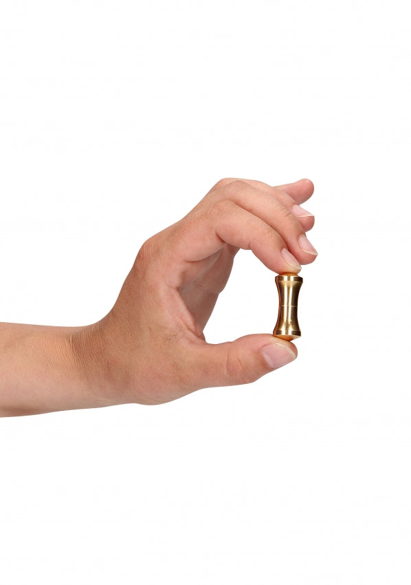 Magnetic Nipple Clamps - Balance Pin - Gold (NLA)