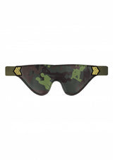 Eye-Mask - Army Theme - Green (NLA)