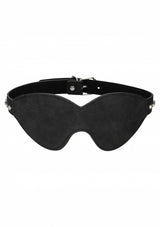 Diamond Studded Eye Mask - Black (NLA)