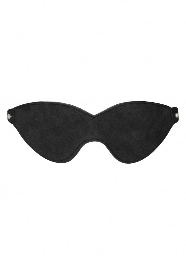 Diamond Studded Eye Mask - Black (NLA)