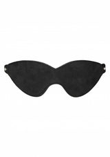 Diamond Studded Eye Mask - Black (NLA)