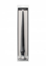 Ass Spike Dildo - 42 cm - Black (NLA)