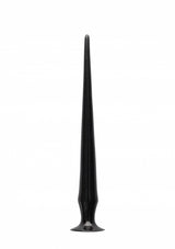 Ass Spike Dildo - 42 cm - Black (NLA)