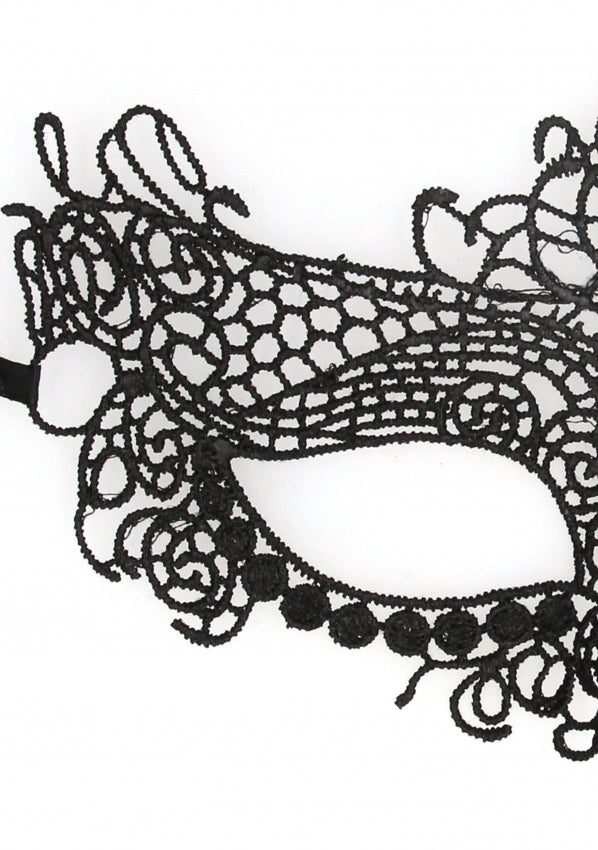 Lace Eye-Mask - Queen