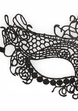 Lace Eye-Mask - Queen