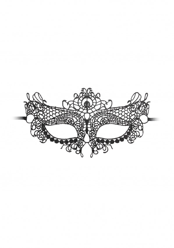 Lace Eye-Mask - Queen