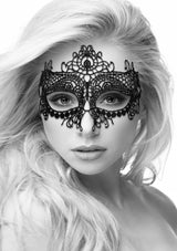 Lace Eye-Mask - Queen
