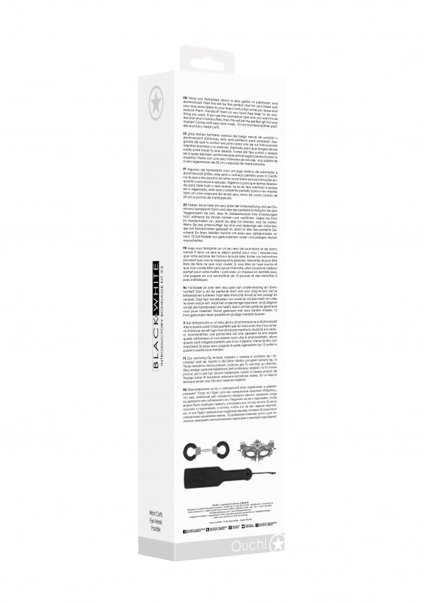 Introductory Bondage Kit #3