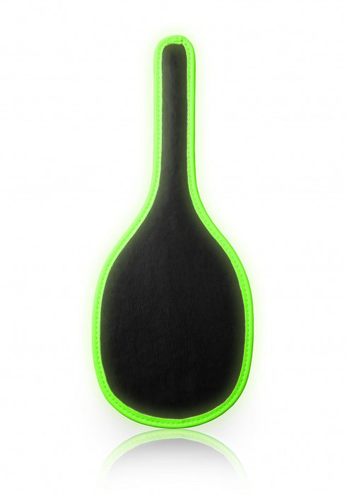 Round Paddle - Glow in the Dark