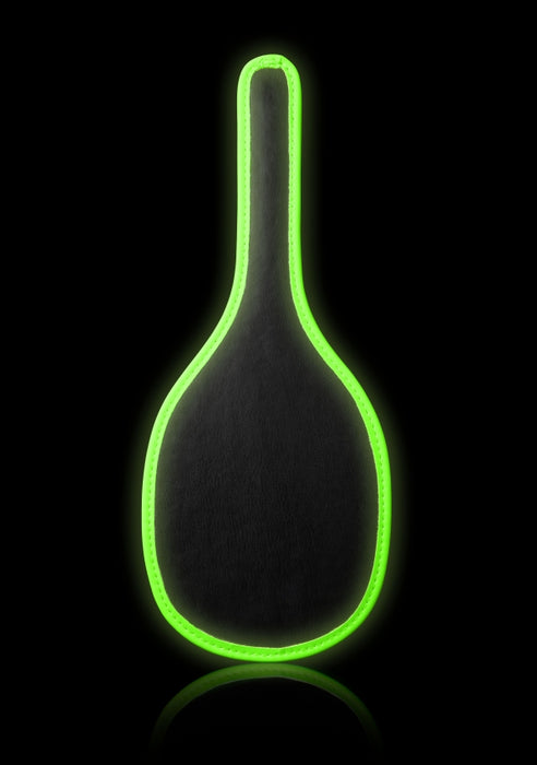 Round Paddle - Glow in the Dark