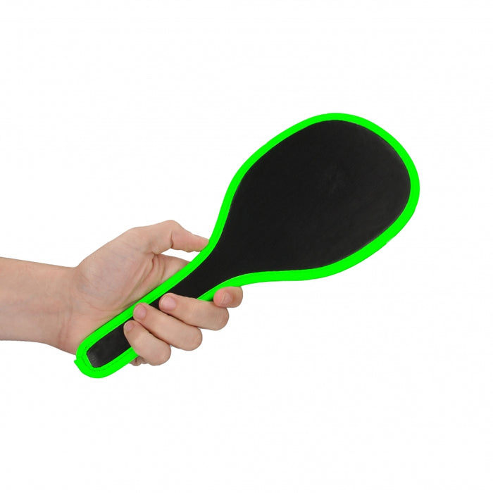 Round Paddle - Glow in the Dark