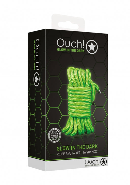 Rope 5 Mtr Glow In The Dark