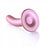 Smooth G-Spot Dildo - 5'' / 12 cm - Rose Gold