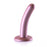 Smooth G-Spot Dildo - 5'' / 12 cm - Rose Gold