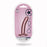 Smooth G-Spot Dildo - 5'' / 12 cm - Rose Gold