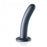 Smooth G-Spot Dildo - 6'' / 14,5 cm - Gun Metal