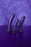 Smooth G-Spot Dildo - 6'' / 14,5 cm - Metallic Purple