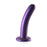 Smooth G-Spot Dildo - 6'' / 14,5 cm - Metallic Purple