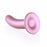 Smooth G-Spot Dildo - 6'' / 14,5 cm - Rose Gold