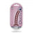 Beaded G-Spot Dildo - 5'' / 13 cm - Rose Gold