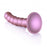 Beaded G-Spot Dildo - 5'' / 13 cm - Rose Gold