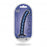 Beaded G-Spot Dildo - 6,5'' / 16,5 cm - Metallic Blue