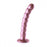 Beaded G-Spot Dildo - 6,5'' / 16,5 cm - Rose Gold