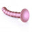 Beaded G-Spot Dildo - 6,5'' / 16,5 cm - Rose Gold