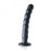 Beaded G-Spot Dildo - 8'' / 20,5 cm - Gun Metal