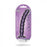 Beaded G-Spot Dildo - 8'' / 20,5 cm - Metallic Purple