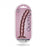 Beaded G-Spot Dildo - 8'' / 20,5 cm - Rose Gold