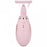 Pumped - Enhance - Automatic - Silicone - Rechargeable Vulva & Breast Pump - Pink