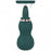 Pumped - Sensual - Automatic - Silicone - Rechargeable Vulva & Breast Pump - Forest Green