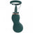 Pumped - Sensual - Automatic - Silicone - Rechargeable Vulva & Breast Pump - Forest Green